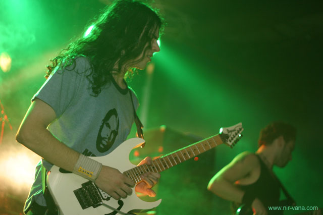 Metalist Festival - Tel Aviv / 16.10.03