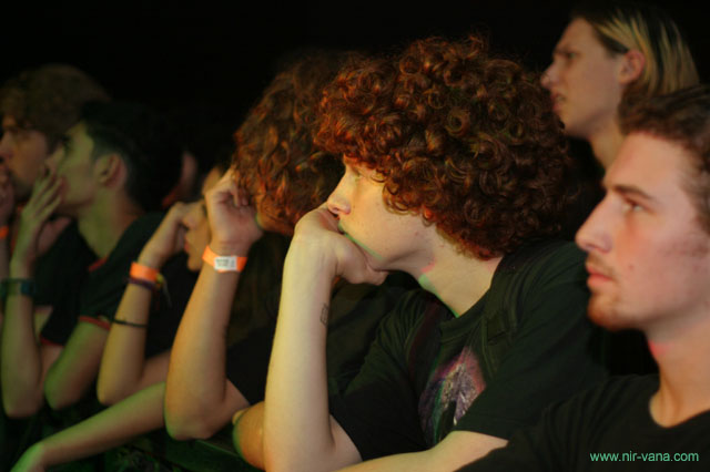 Metalist Festival - Tel Aviv / 16.10.03