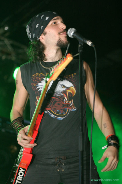 Metalist Festival - Tel Aviv / 16.10.03