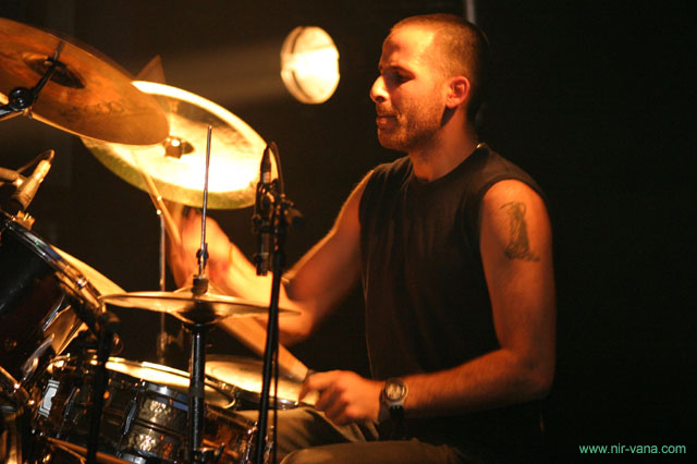 Metalist Festival - Tel Aviv / 16.10.03