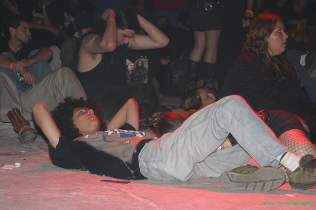 Metalist Festival - Tel Aviv / 16.10.03