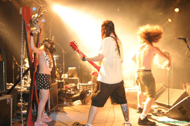 Metalist Festival - Tel Aviv / 16.10.03