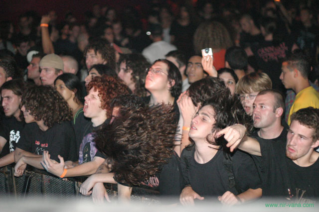 Metalist Festival - Tel Aviv / 16.10.03