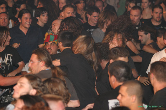 Metalist Festival - Tel Aviv / 16.10.03
