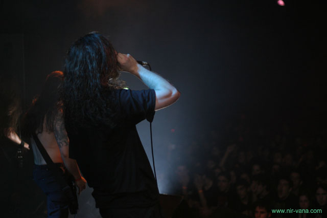 Metalist Festival - Tel Aviv / 16.10.03