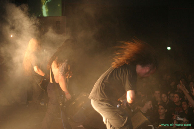 Metalist Festival - Tel Aviv / 16.10.03