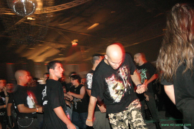 Metalist Festival - Tel Aviv / 16.10.03