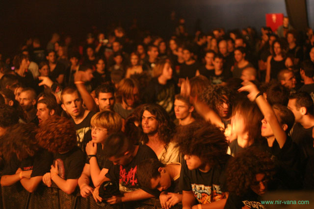 Metalist Festival - Tel Aviv / 16.10.03