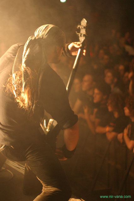 Metalist Festival - Tel Aviv / 16.10.03