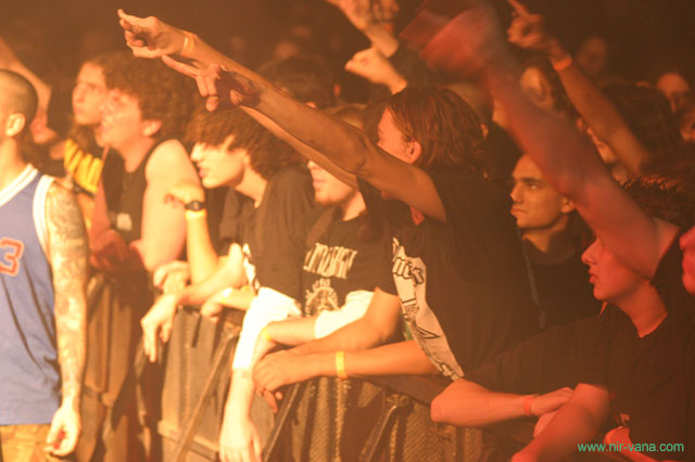 Metalist Festival - Tel Aviv / 16.10.03