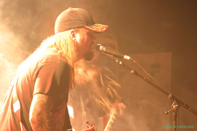 Metalist Festival - Tel Aviv / 16.10.03