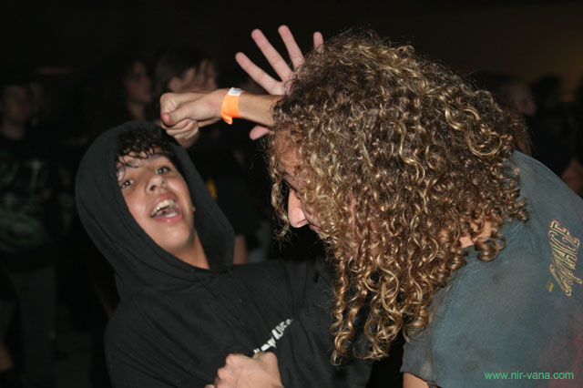 Metalist Festival - Tel Aviv / 16.10.03