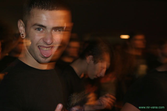 Metalist Festival - Tel Aviv / 16.10.03