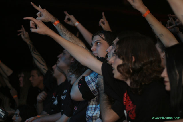Metalist Festival - Tel Aviv / 16.10.03