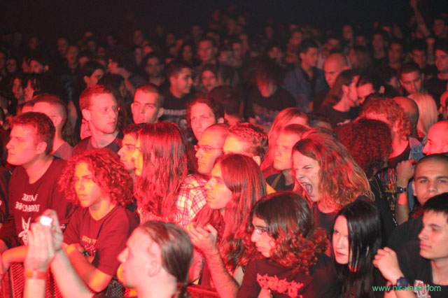 Metalist Festival - Tel Aviv / 16.10.03