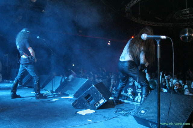 Metalist Festival - Tel Aviv / 16.10.03