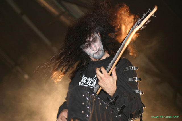 Metalist Festival - Tel Aviv / 16.10.03