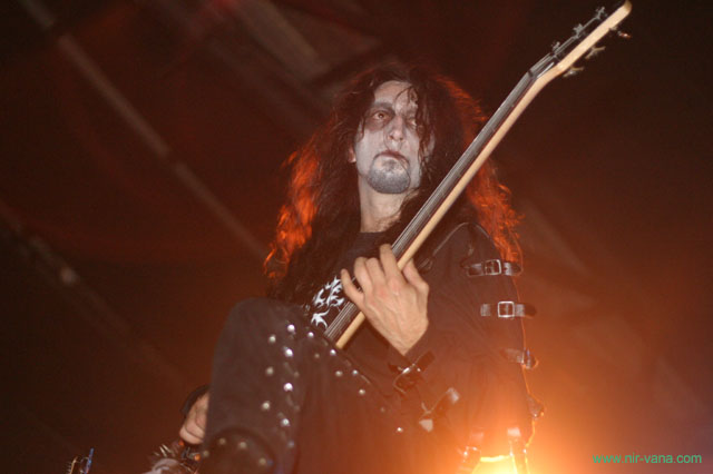 Metalist Festival - Tel Aviv / 16.10.03