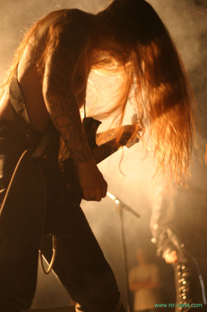 Metalist Festival - Tel Aviv / 16.10.03