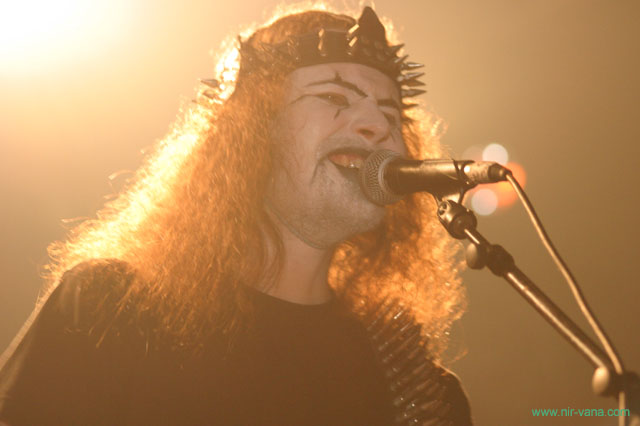 Metalist Festival - Tel Aviv / 16.10.03