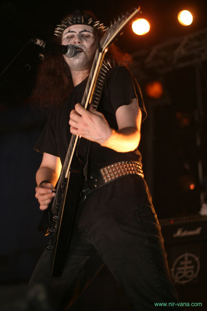 Metalist Festival - Tel Aviv / 16.10.03