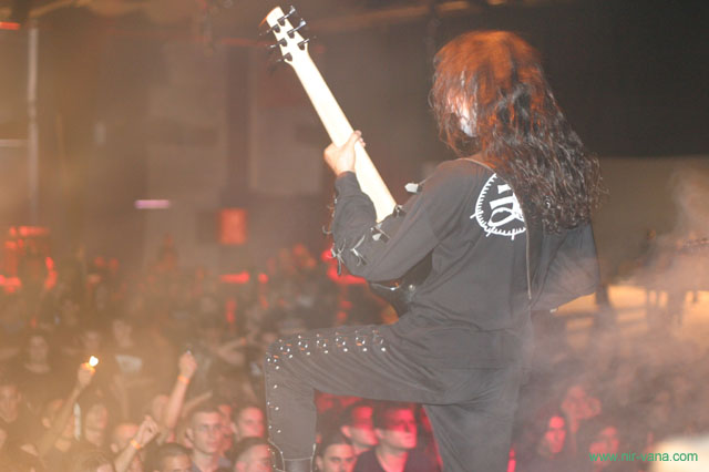 Metalist Festival - Tel Aviv / 16.10.03