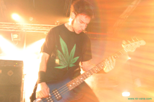 Metalist Festival - Tel Aviv / 16.10.03
