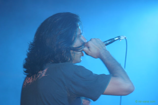 Pungent Stench live in Tel Aviv / 13.11.03