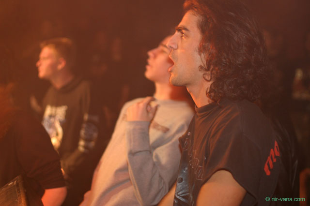 Pungent Stench live in Tel Aviv / 13.11.03