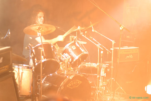 Pungent Stench live in Tel Aviv / 13.11.03