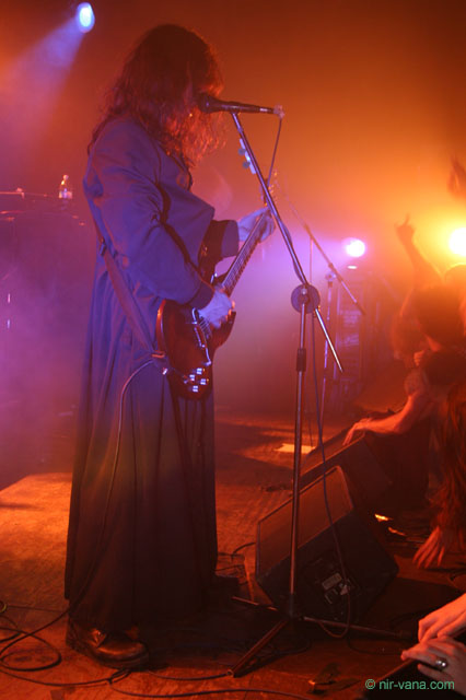 Pungent Stench live in Tel Aviv / 13.11.03