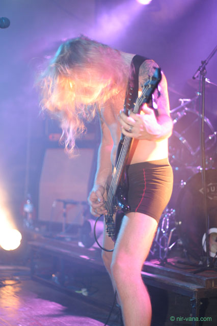 Pungent Stench live in Tel Aviv / 13.11.03