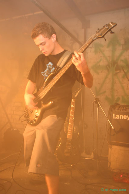Sepultura tribute / 07.11.03