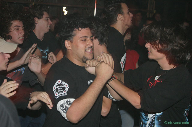 Sepultura tribute / 07.11.03