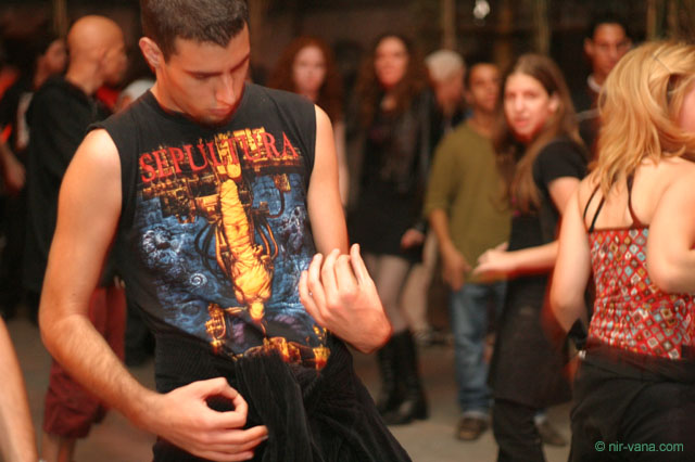 Sepultura tribute / 07.11.03