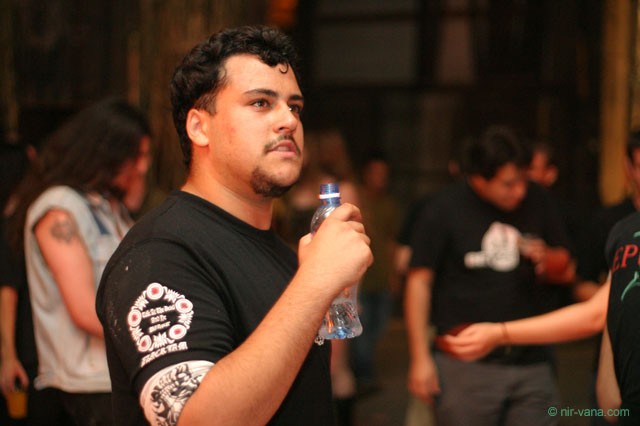 Sepultura tribute / 07.11.03