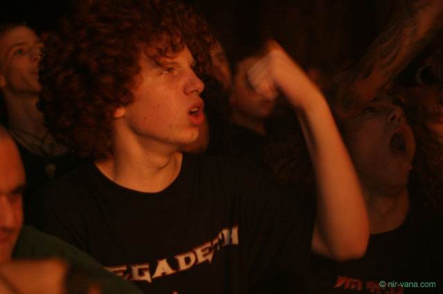 Sepultura tribute / 07.11.03