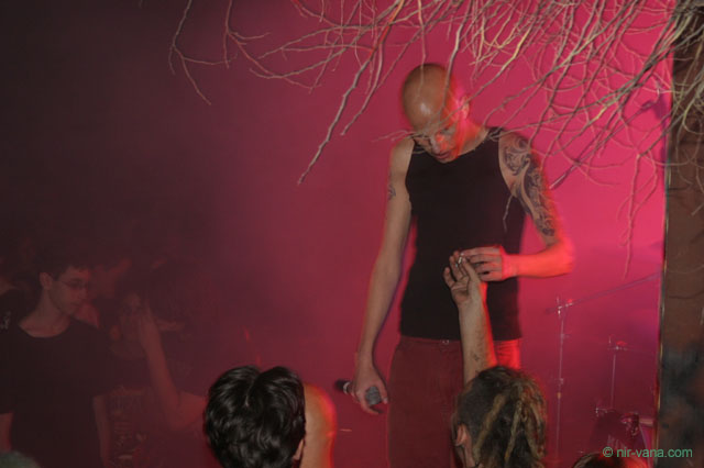 Sepultura tribute / 07.11.03