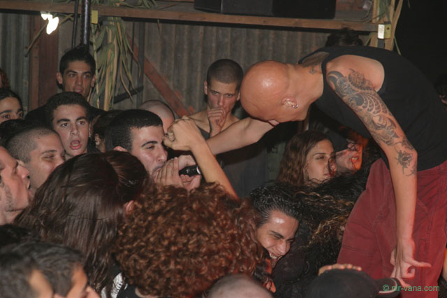 Sepultura tribute / 07.11.03