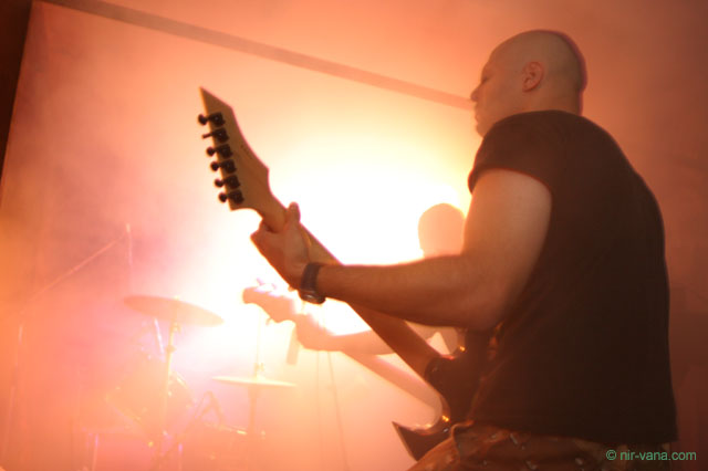 Sepultura tribute / 07.11.03