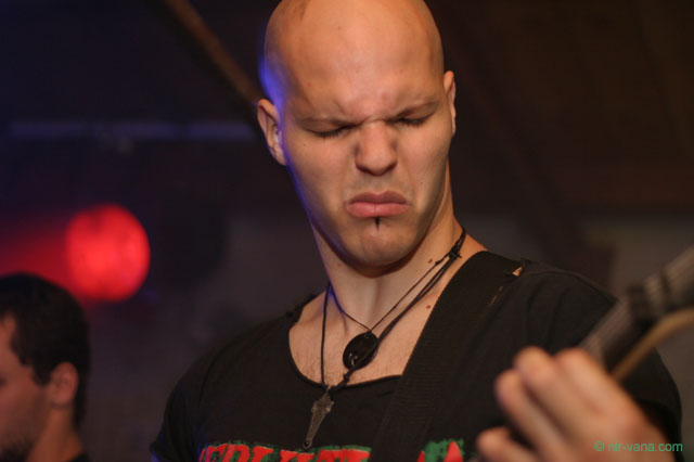 Sepultura tribute / 07.11.03