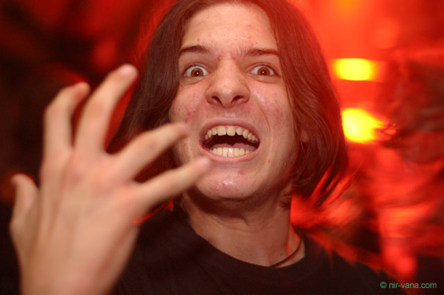 Sepultura tribute / 07.11.03