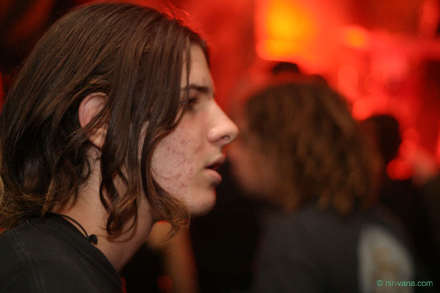 Sepultura tribute / 07.11.03