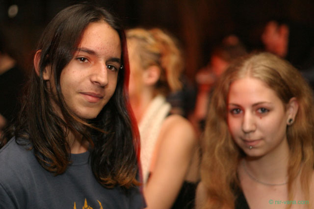 Sepultura tribute / 07.11.03