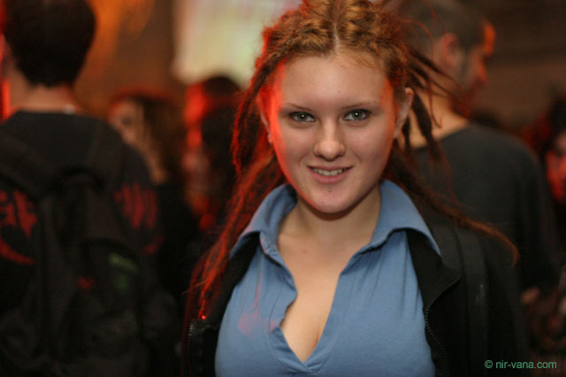 Sepultura tribute / 07.11.03
