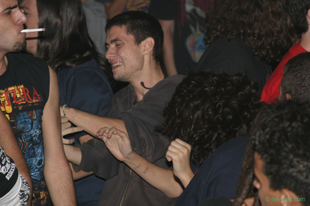 Sepultura tribute / 07.11.03