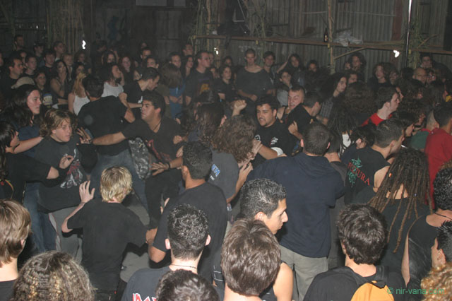 Sepultura tribute / 07.11.03
