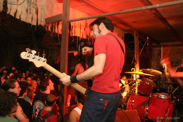 Sepultura tribute / 07.11.03