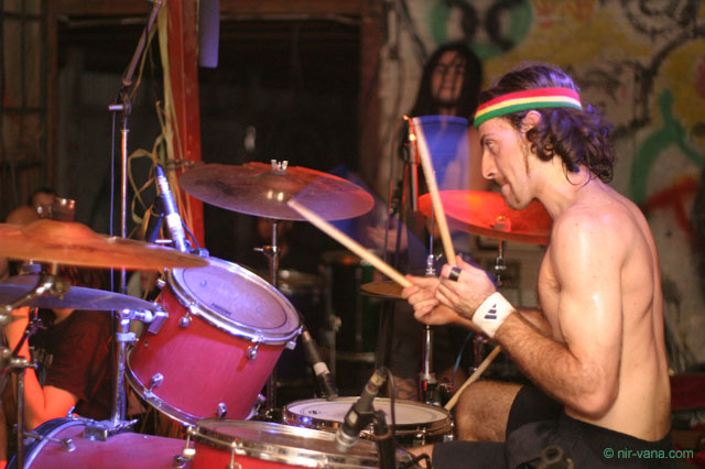 Sepultura tribute / 07.11.03