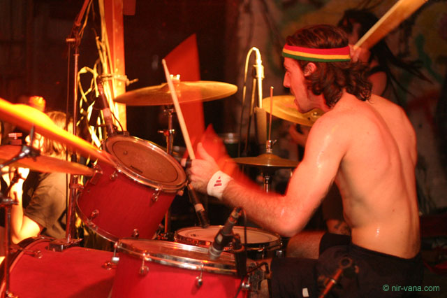 Sepultura tribute / 07.11.03